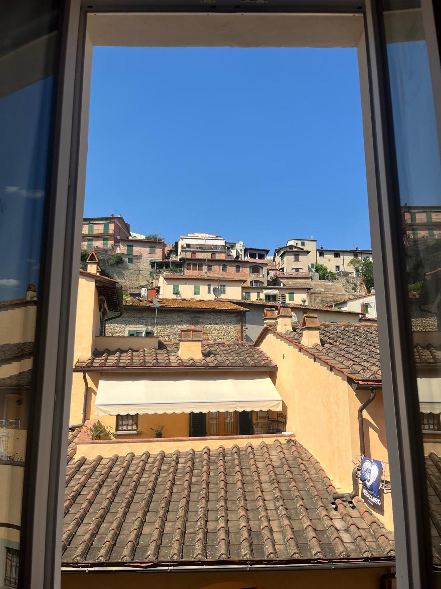 Casa Nel Borgo Di Capraia Montelupo Fiorentino Exterior foto