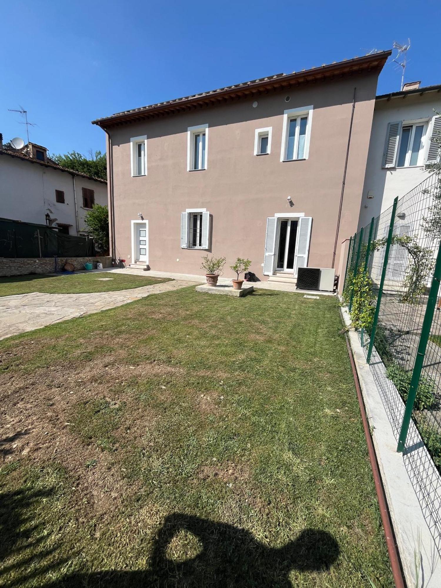 Casa Nel Borgo Di Capraia Montelupo Fiorentino Exterior foto